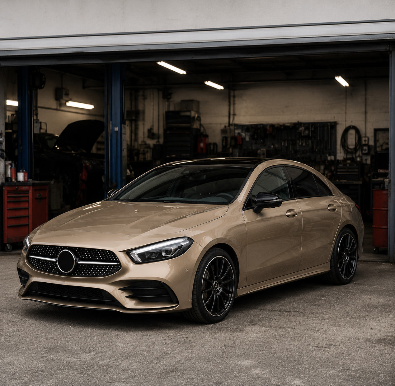 Reel 5 z dílny IN-CARS